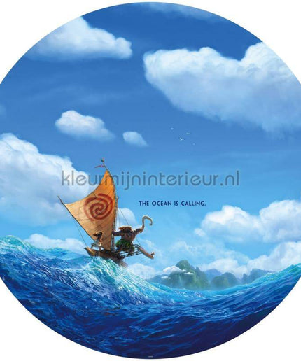 Komar Dots DD1-019 | Bestellen bij https://www.kleurmijninterieur.nl/