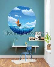 Komar Dots DD1-019 | Bestellen bij https://www.kleurmijninterieur.nl/