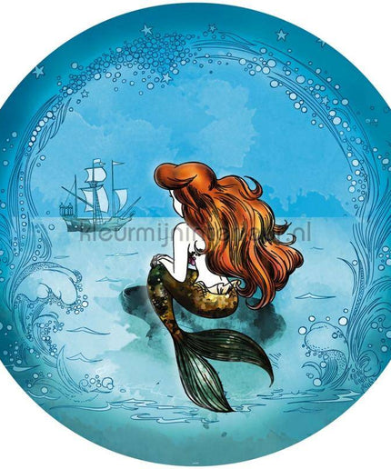 Komar Dots DD1-020 | Bestellen bij https://www.kleurmijninterieur.nl/