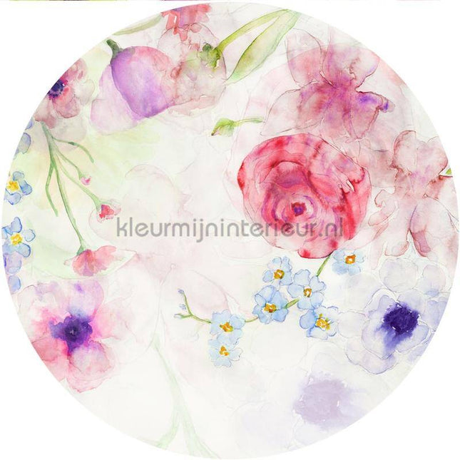 Komar Dots D1-074 | Bestellen bij https://www.kleurmijninterieur.nl/