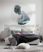 Komar Dots D1-049 | Bestellen bij https://www.kleurmijninterieur.nl/