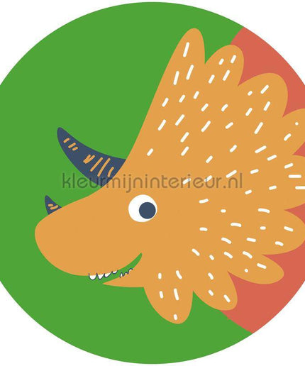 Komar Dots D1-066 | Bestellen bij https://www.kleurmijninterieur.nl/