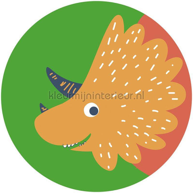 Komar Dots D1-066 | Bestellen bij https://www.kleurmijninterieur.nl/
