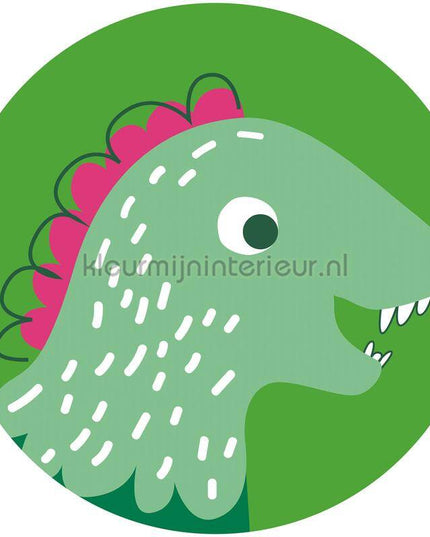 Komar Dots D1-067 | Bestellen bij https://www.kleurmijninterieur.nl/