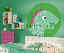 Komar Dots D1-067 | Bestellen bij https://www.kleurmijninterieur.nl/