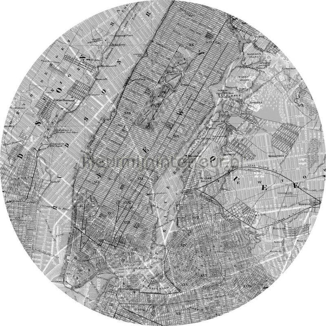Komar Dots D1-056 | Bestellen bij https://www.kleurmijninterieur.nl/
