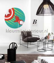 Komar Dots DD1-055 | Bestellen bij https://www.kleurmijninterieur.nl/