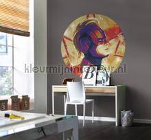 Komar Dots DD1-054 | Bestellen bij https://www.kleurmijninterieur.nl/