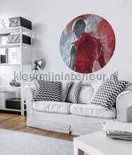 Komar Dots DD1-053 | Bestellen bij https://www.kleurmijninterieur.nl/