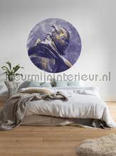Komar Dots DD1-051 | Bestellen bij https://www.kleurmijninterieur.nl/