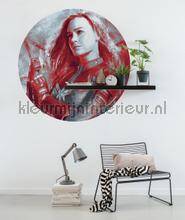 Komar Dots DD1-046 | Bestellen bij https://www.kleurmijninterieur.nl/