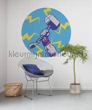 Komar Dots DD1-056 | Bestellen bij https://www.kleurmijninterieur.nl/