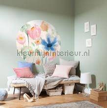 Komar Dots D1-073 | Bestellen bij https://www.kleurmijninterieur.nl/