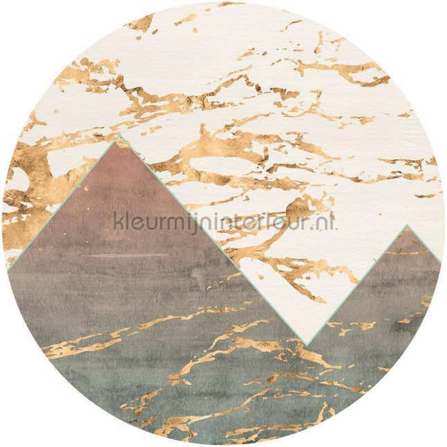 Komar Dots D1-054 | Bestellen bij https://www.kleurmijninterieur.nl/