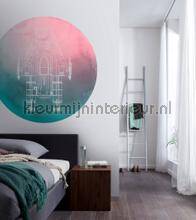 Komar Dots DD1-026 | Bestellen bij https://www.kleurmijninterieur.nl/