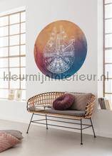 Komar Dots DD1-027 | Bestellen bij https://www.kleurmijninterieur.nl/