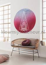 Komar Dots DD1-029 | Bestellen bij https://www.kleurmijninterieur.nl/