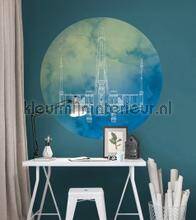 Komar Dots DD1-028 | Bestellen bij https://www.kleurmijninterieur.nl/