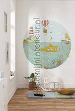 Komar Dots D1-086 | Bestellen bij https://www.kleurmijninterieur.nl/