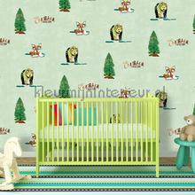 Atlas Wallcoverings The Great Zoo 2 2003-1 | Bestellen bij https://www.kleurmijninterieur.nl/