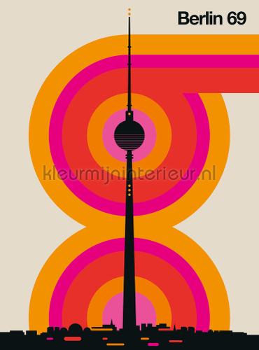 Livingwalls ARTist dd120097 | Bestellen bij https://www.kleurmijninterieur.nl/