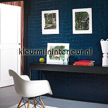 Elitis Anguille Big croco Galuchat VP-423-06 | Bestellen bij https://www.kleurmijninterieur.nl/