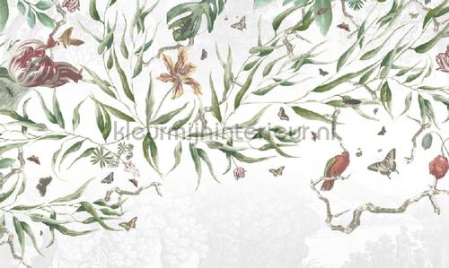 Noordwand Vanilla Lime 14300 | Bestellen bij https://www.kleurmijninterieur.nl/