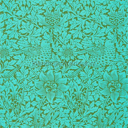 Morris and Co Queen Square 216958 | Bestellen bij https://www.kleurmijninterieur.nl/