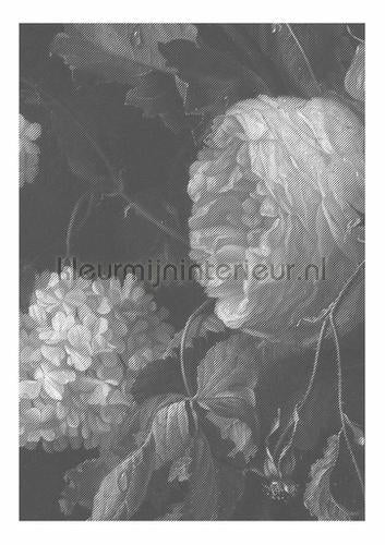Kek Amsterdam Golden Age Flowers WP-340 | Bestellen bij https://www.kleurmijninterieur.nl/