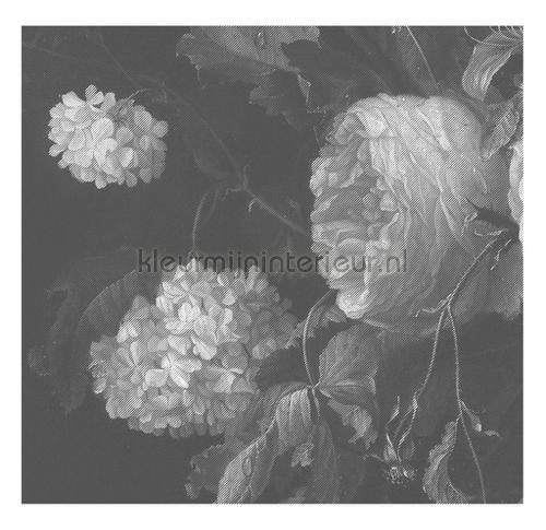 Kek Amsterdam Golden Age Flowers WP-343 | Bestellen bij https://www.kleurmijninterieur.nl/