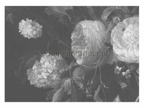 Kek Amsterdam Golden Age Flowers WP-346 | Bestellen bij https://www.kleurmijninterieur.nl/