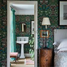 Morris and Co Queen Square 216962 | Bestellen bij https://www.kleurmijninterieur.nl/