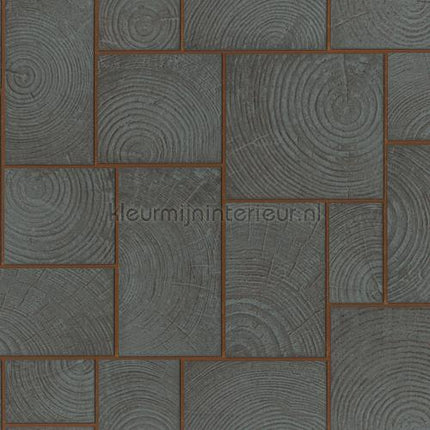 Hookedonwalls Amur 15108 | Bestellen bij https://www.kleurmijninterieur.nl/