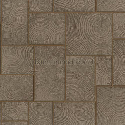 Hookedonwalls Amur 15111 | Bestellen bij https://www.kleurmijninterieur.nl/