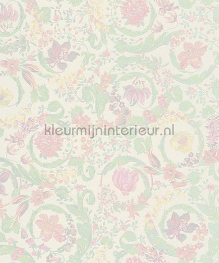 Versace wallpaper Versace 5 387062 | Bestellen bij https://www.kleurmijninterieur.nl/