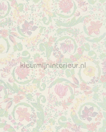 Versace wallpaper Versace 5 387062 | Bestellen bij https://www.kleurmijninterieur.nl/