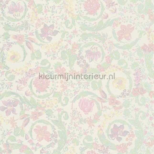 Versace wallpaper Versace 5 387062 | Bestellen bij https://www.kleurmijninterieur.nl/