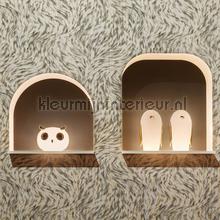 Arte Moooi Wallcovering Extinct Animals mo2044 | Bestellen bij https://www.kleurmijninterieur.nl/