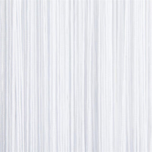 Draadgordijn waterval wit Blyco  1480