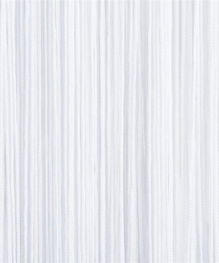 Draadgordijn waterval wit Blyco  1480