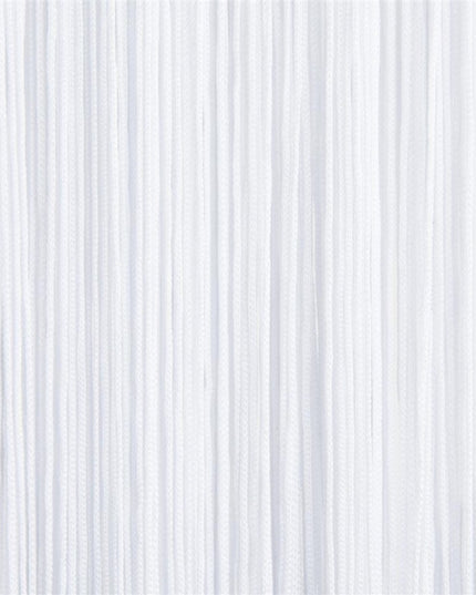 Draadgordijn waterval wit Blyco  1480