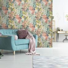Hookedonwalls Caribbean 27217 | Bestellen bij https://www.kleurmijninterieur.nl/