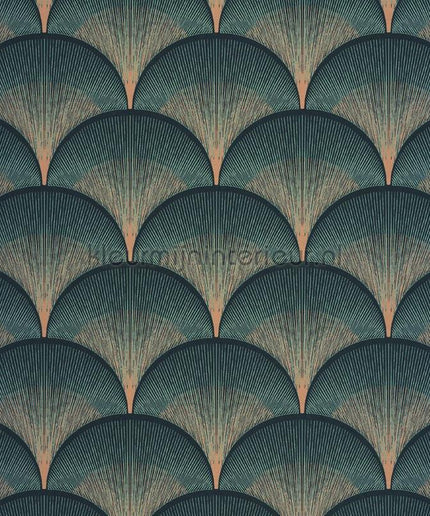 Casadeco Twenties TWNT88667555 | Bestellen bij https://www.kleurmijninterieur.nl/
