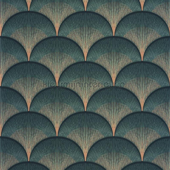 Casadeco Twenties TWNT88667555 | Bestellen bij https://www.kleurmijninterieur.nl/