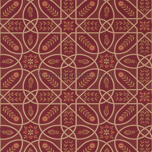 Morris and Co Archive V Melsetter 216701 | Bestellen bij https://www.kleurmijninterieur.nl/
