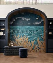 Casamance Nuit de orient 75432242 | Bestellen bij https://www.kleurmijninterieur.nl/