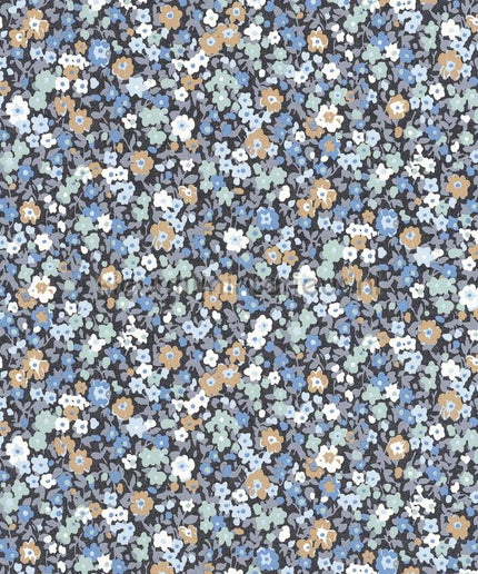Casadeco Flower Market FLOM89216518 | Bestellen bij https://www.kleurmijninterieur.nl/
