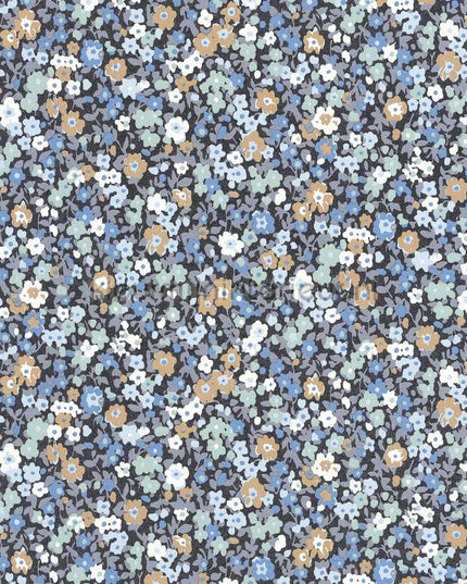 Casadeco Flower Market FLOM89216518 | Bestellen bij https://www.kleurmijninterieur.nl/