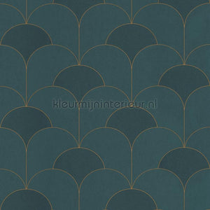 Casadeco Twenties TWNT88687525 | Bestellen bij https://www.kleurmijninterieur.nl/
