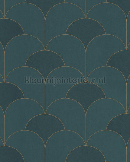 Casadeco Twenties TWNT88687525 | Bestellen bij https://www.kleurmijninterieur.nl/